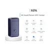 S21L - جهاز GPS لاسلكي عالمي 4G للسيارة من سانباك 