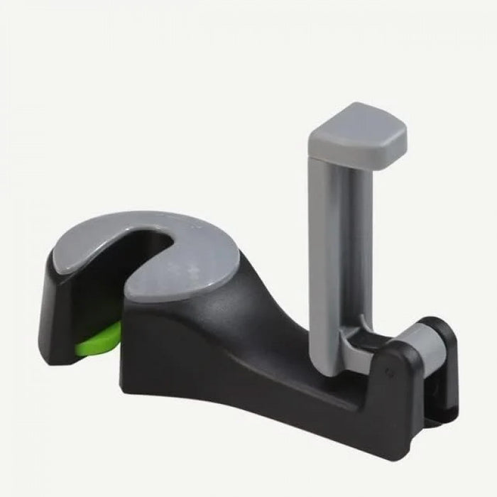خطاف حامل تعليقة اغراض وقاعدة جوال لمقعد السيارة CAR SEAT BRACKET 