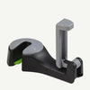 خطاف حامل تعليقة اغراض وقاعدة جوال لمقعد السيارة CAR SEAT BRACKET 